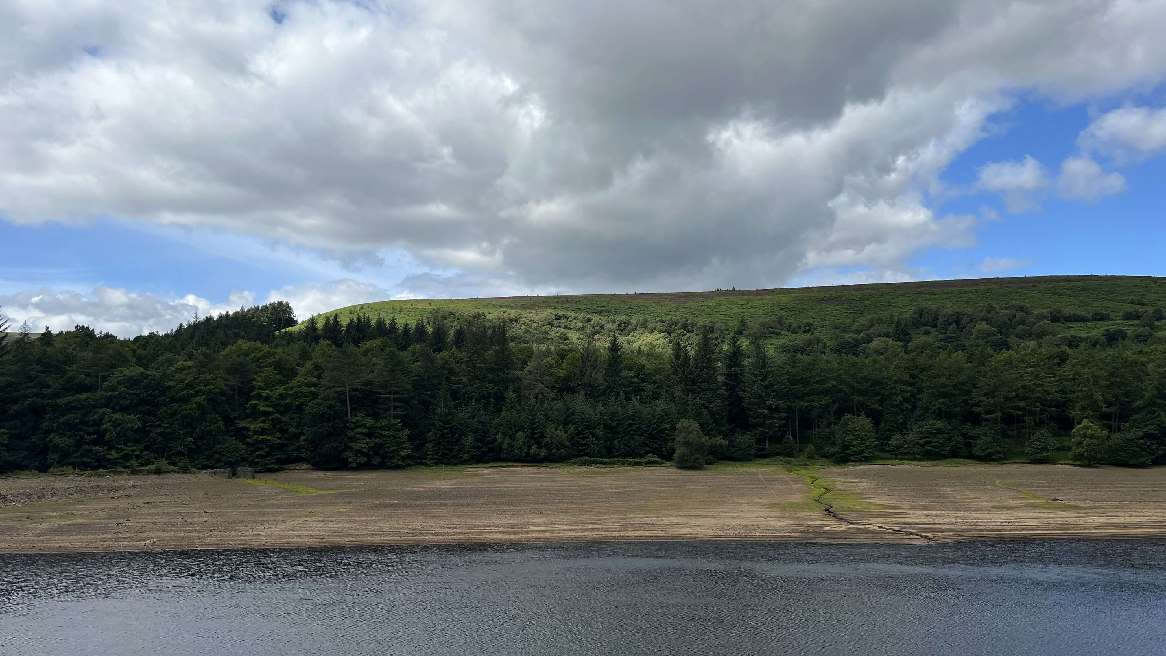 Mollie Hunt, monitoring vegetation at Holme Moss